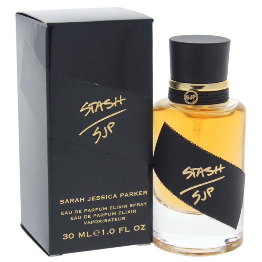 SJP Stash EDP